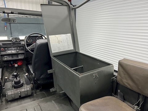 240GD Wolf 2.4 2dr Convertible 4x4 Manual Diesel