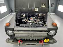 Mercedes-Benz G-Wagon 240GD Wolf 