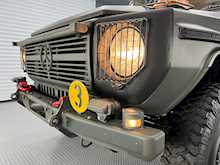 Mercedes-Benz G-Wagon 240GD Wolf 