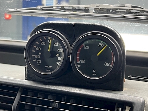 240GD Wolf 2.4 2dr Convertible 4x4 Manual Diesel