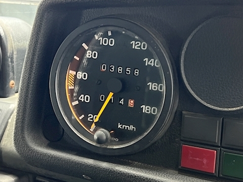 240GD Wolf 2.4 2dr Convertible 4x4 Manual Diesel