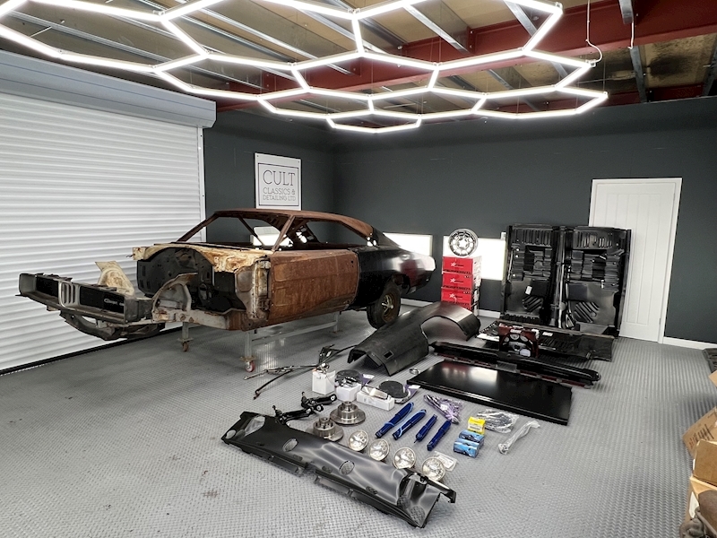 318 5.2 2dr 2 Door Coupe Automatic Petrol