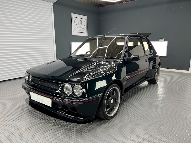 GTI 1.9,  Dimma Replica 1.9 3dr Hatchback Manual Petrol