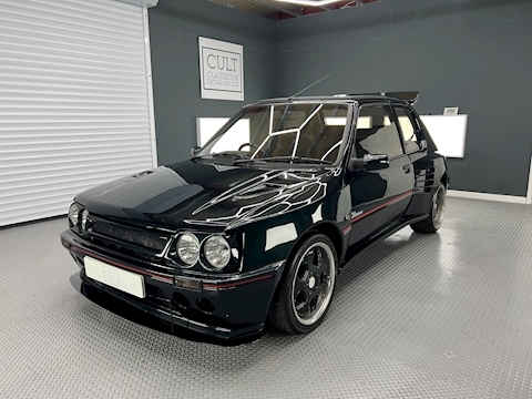 GTI 1.9,  Dimma Replica 1.9 3dr Hatchback Manual Petrol