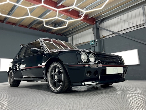 GTI 1.9,  Dimma Replica 1.9 3dr Hatchback Manual Petrol