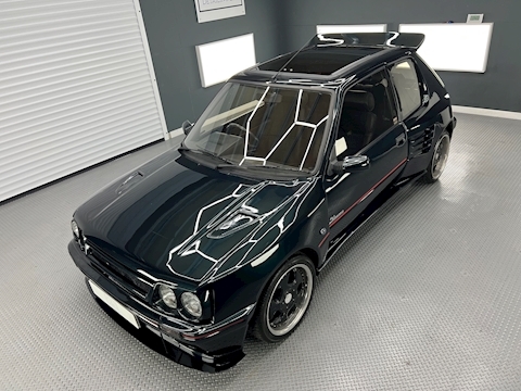 GTI 1.9,  Dimma Replica 1.9 3dr Hatchback Manual Petrol