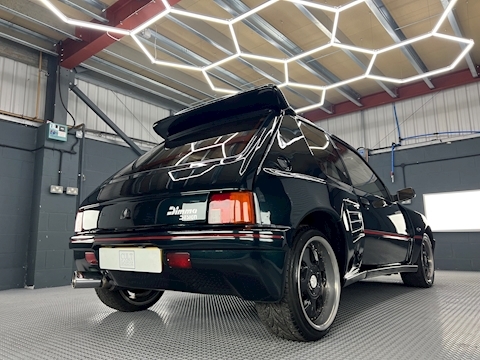 GTI 1.9,  Dimma Replica 1.9 3dr Hatchback Manual Petrol