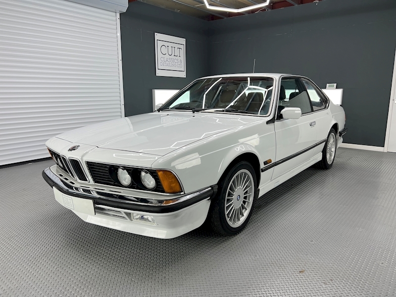 635CSi 3.5 2dr Coupe Manual Petrol