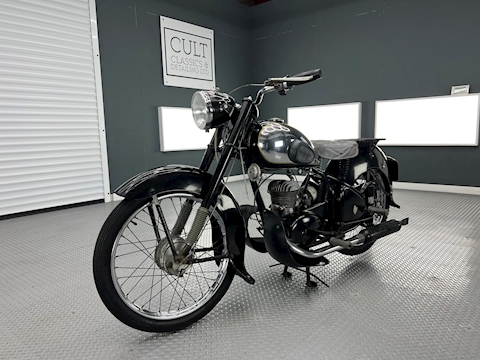 125cc Motorbike Petrol