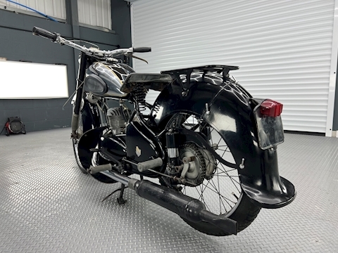 125cc Motorbike Petrol