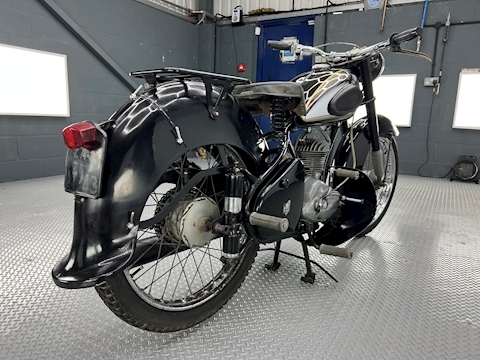 125cc Motorbike Petrol