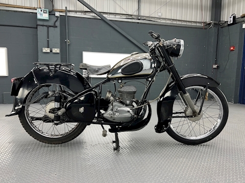 125cc Motorbike Petrol