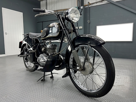 125cc Motorbike Petrol