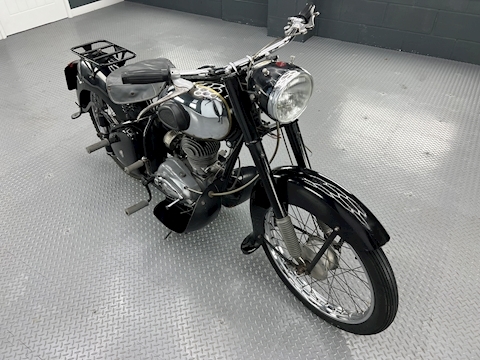 125cc Motorbike Petrol