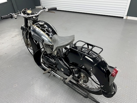 125cc Motorbike Petrol