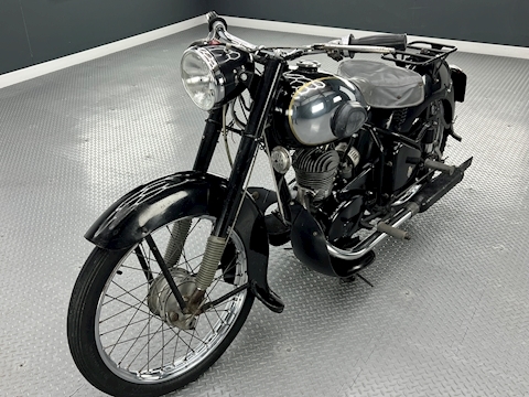 125cc Motorbike Petrol