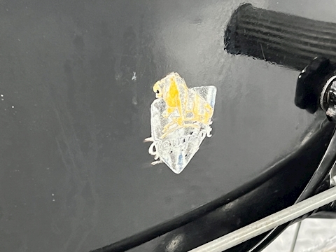 125cc Motorbike Petrol