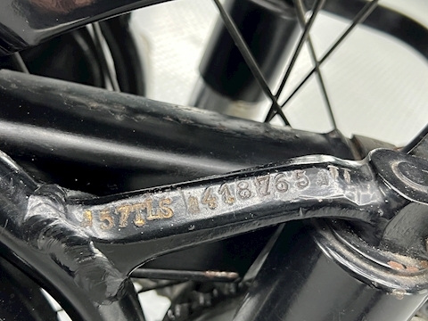 125cc Motorbike Petrol