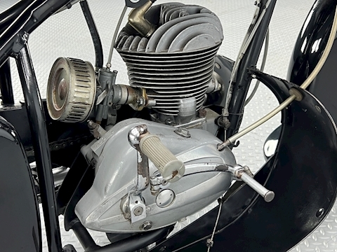 125cc Motorbike Petrol