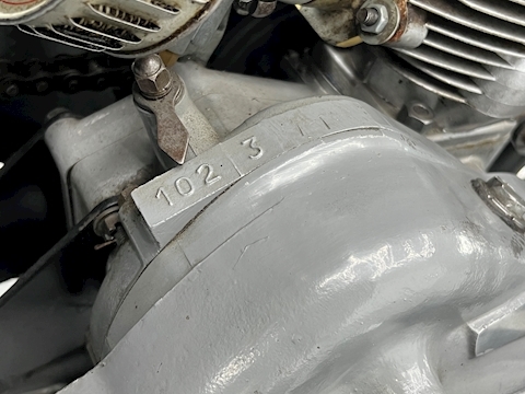 125cc Motorbike Petrol