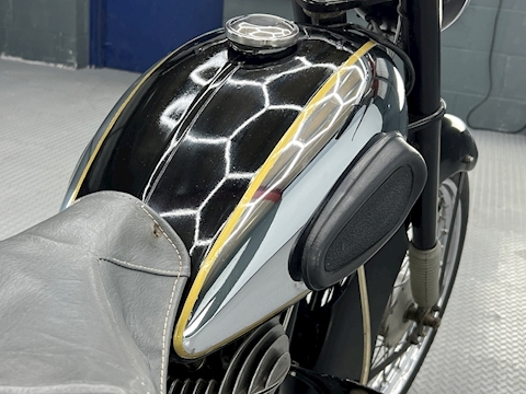 125cc Motorbike Petrol