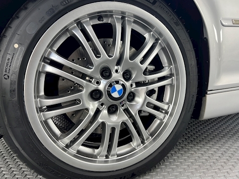 E46 3.2 2dr Coupe Manual Petrol