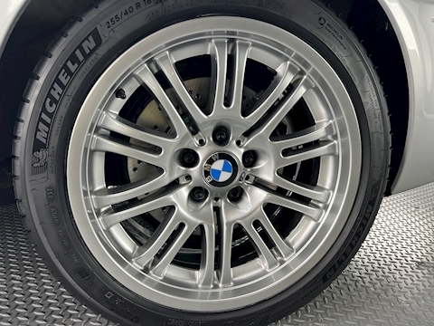 E46 3.2 2dr Coupe Manual Petrol