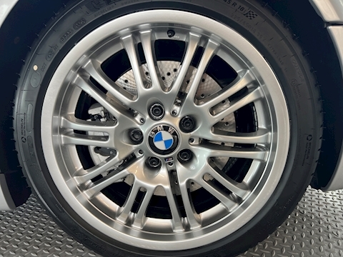 E46 3.2 2dr Coupe Manual Petrol