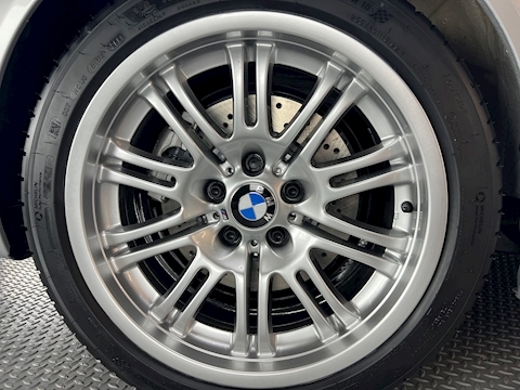 E46 3.2 2dr Coupe Manual Petrol