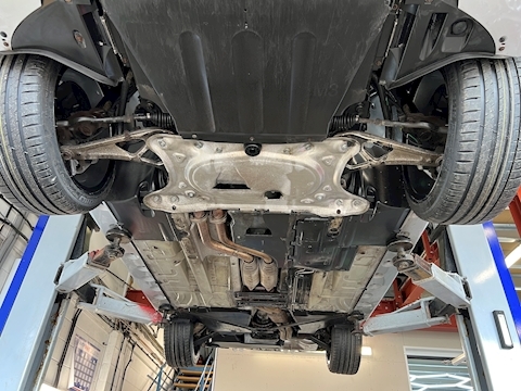 E46 3.2 2dr Coupe Manual Petrol