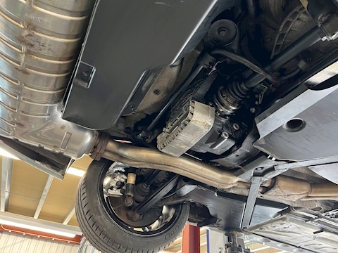 E46 3.2 2dr Coupe Manual Petrol