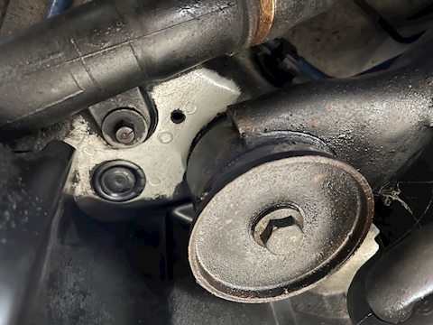 E46 3.2 2dr Coupe Manual Petrol