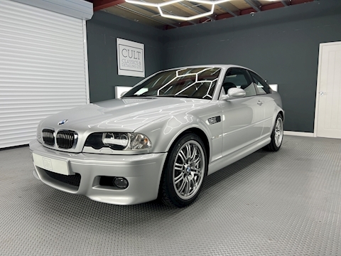 E46 3.2 2dr Coupe Manual Petrol