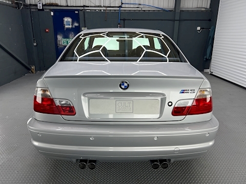 E46 3.2 2dr Coupe Manual Petrol