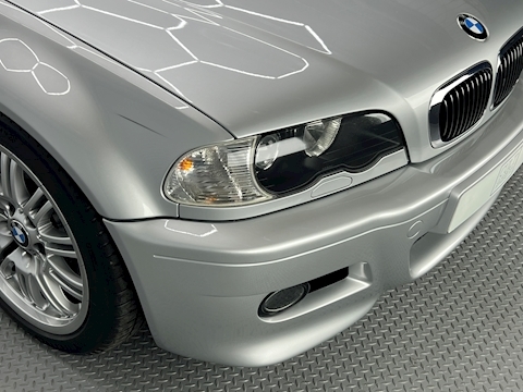 E46 3.2 2dr Coupe Manual Petrol