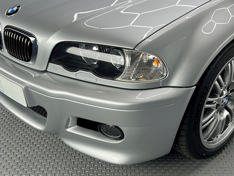 E46 3.2 2dr Coupe Manual Petrol