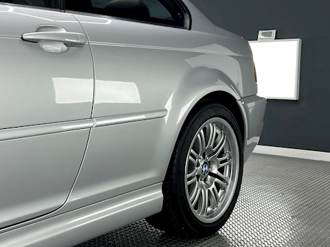 E46 3.2 2dr Coupe Manual Petrol