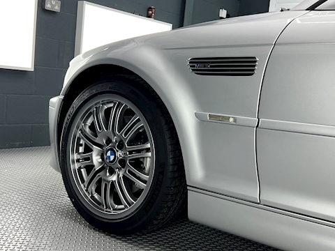 E46 3.2 2dr Coupe Manual Petrol