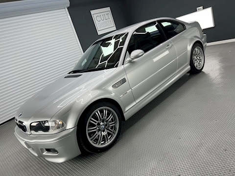 E46 3.2 2dr Coupe Manual Petrol
