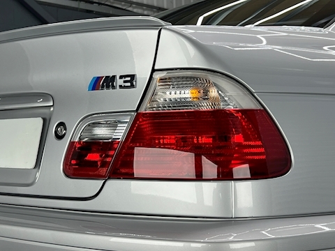 E46 3.2 2dr Coupe Manual Petrol