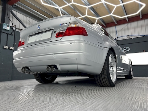 E46 3.2 2dr Coupe Manual Petrol