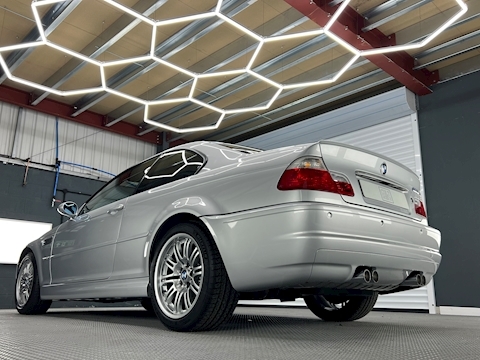 E46 3.2 2dr Coupe Manual Petrol