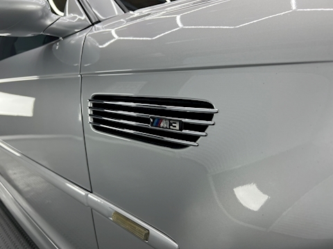 E46 3.2 2dr Coupe Manual Petrol