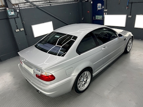 E46 3.2 2dr Coupe Manual Petrol