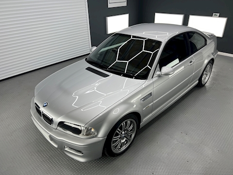 E46 3.2 2dr Coupe Manual Petrol