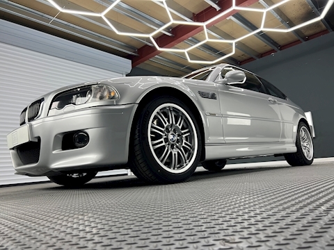 E46 3.2 2dr Coupe Manual Petrol