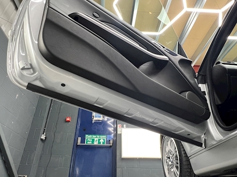 E46 3.2 2dr Coupe Manual Petrol