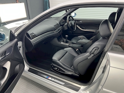 E46 3.2 2dr Coupe Manual Petrol