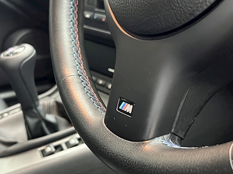 E46 3.2 2dr Coupe Manual Petrol