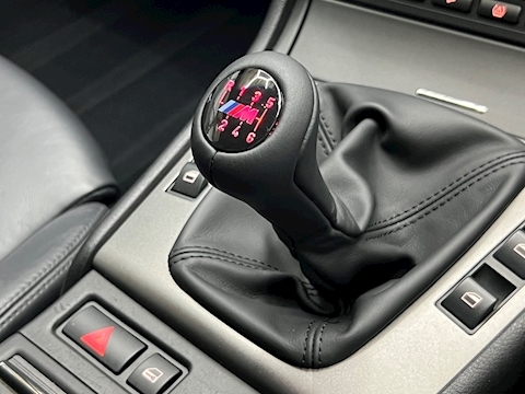 E46 3.2 2dr Coupe Manual Petrol